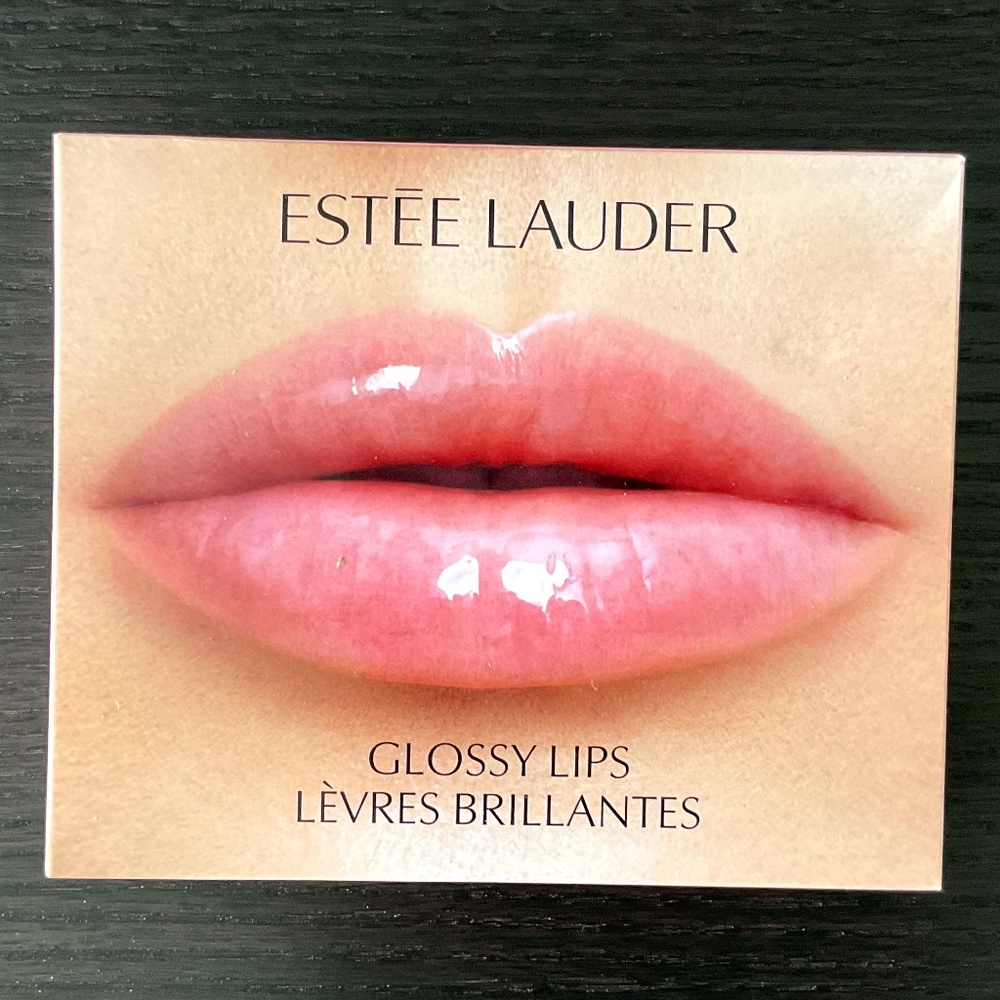 Estée Lauder Glossy Lips and Mascara Boxed Set